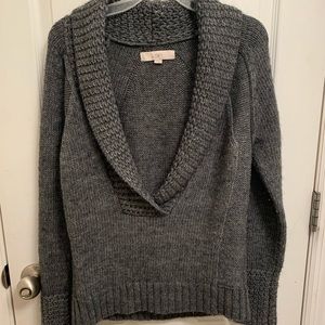 Loft sweater